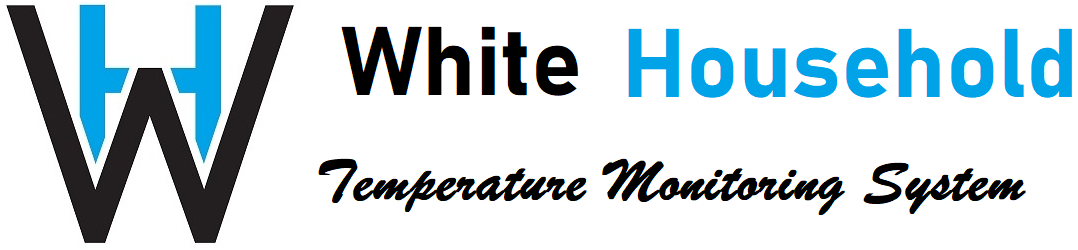 White Household Logo